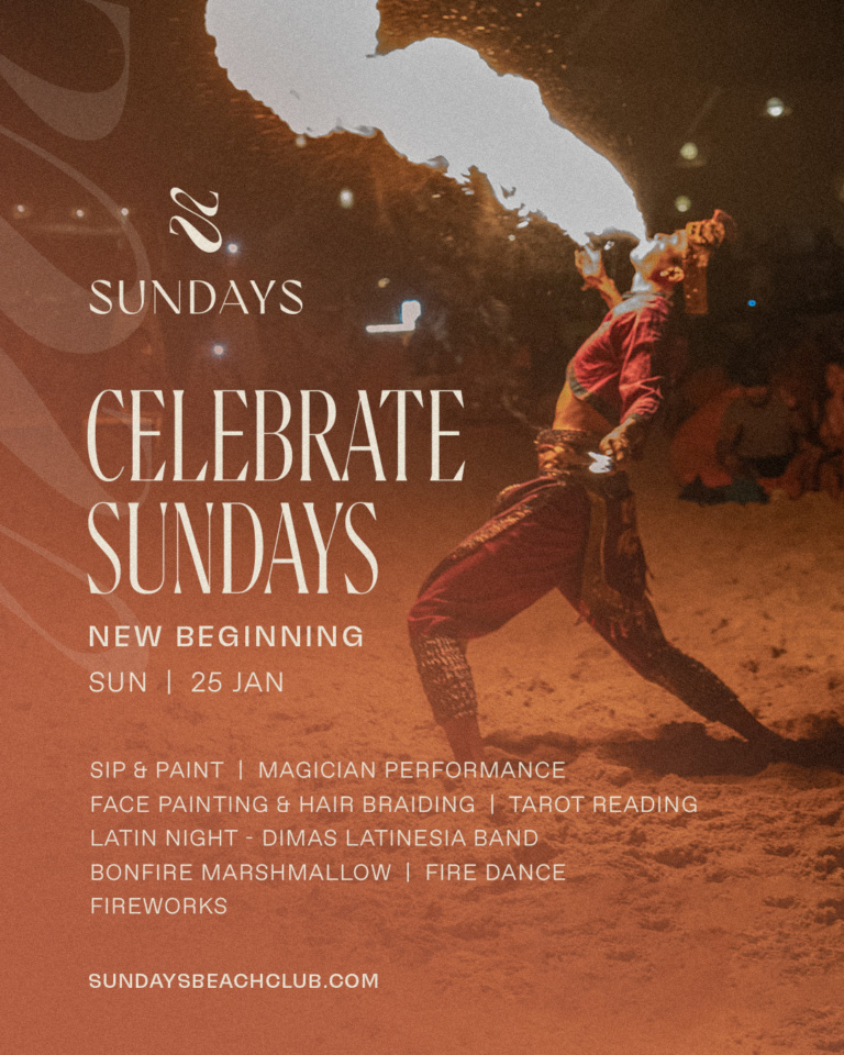 Celebrate Sundays: New Beginnings
