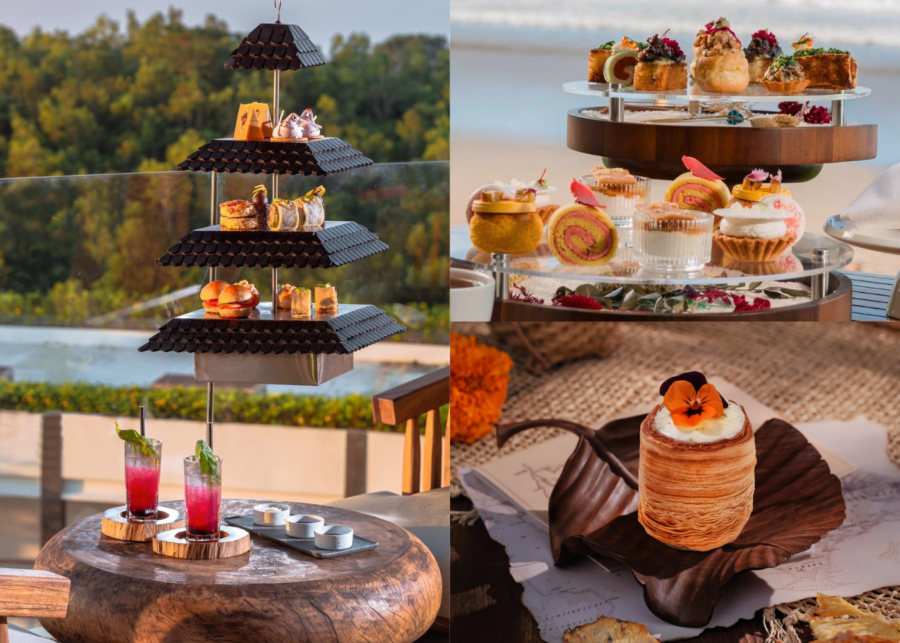 9 Best Afternoon Teas in Bali (2026): High Tea by the beach in the jungle