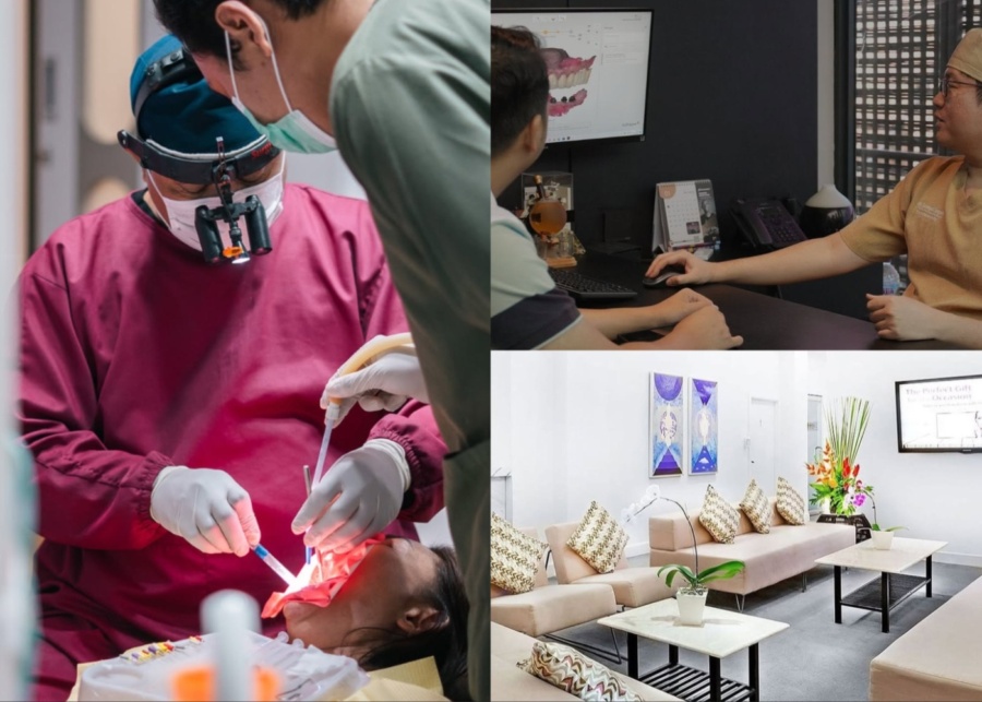The Best Dentists in Bali (2026): Clinics For Cosmetics And General Dental Treatments