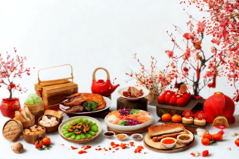 Sheraton Bali Kuta Resort Celebrate the Year of the Fire Horse