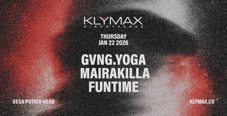 Gvng Yoga + Mairakilla + Funtime