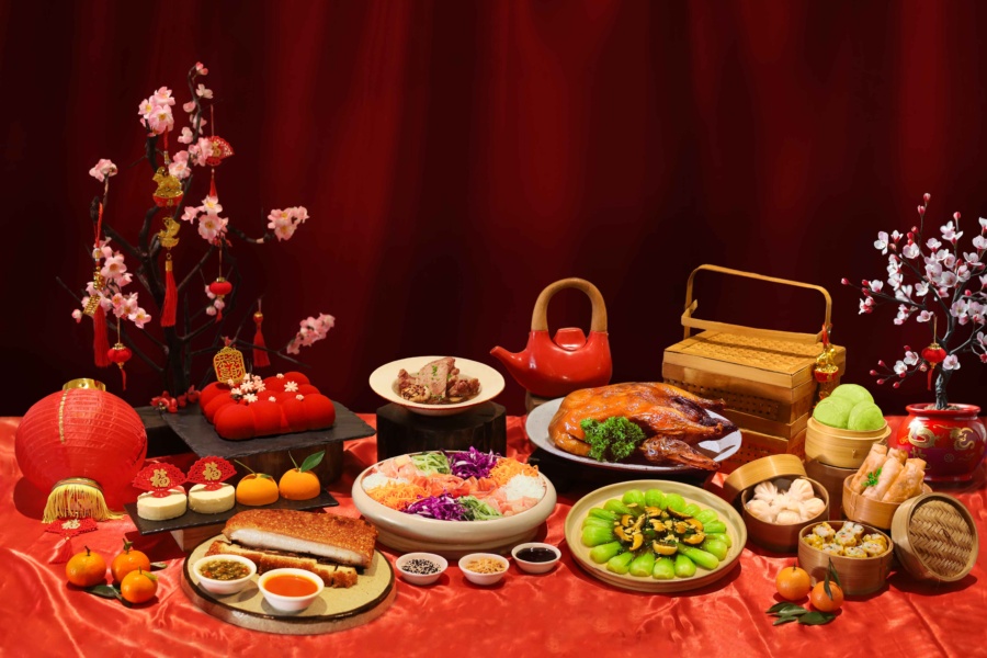 Chinese New Year Specials 2026