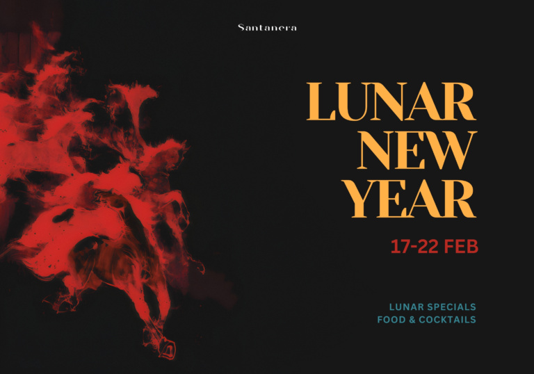 Lunar New Year at Santanera