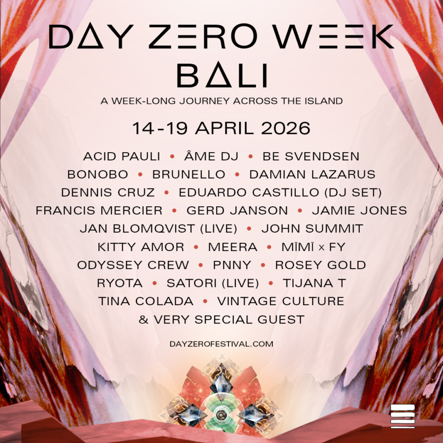 DAY ZERO WEEK BALI (Savaya Bali Presents)