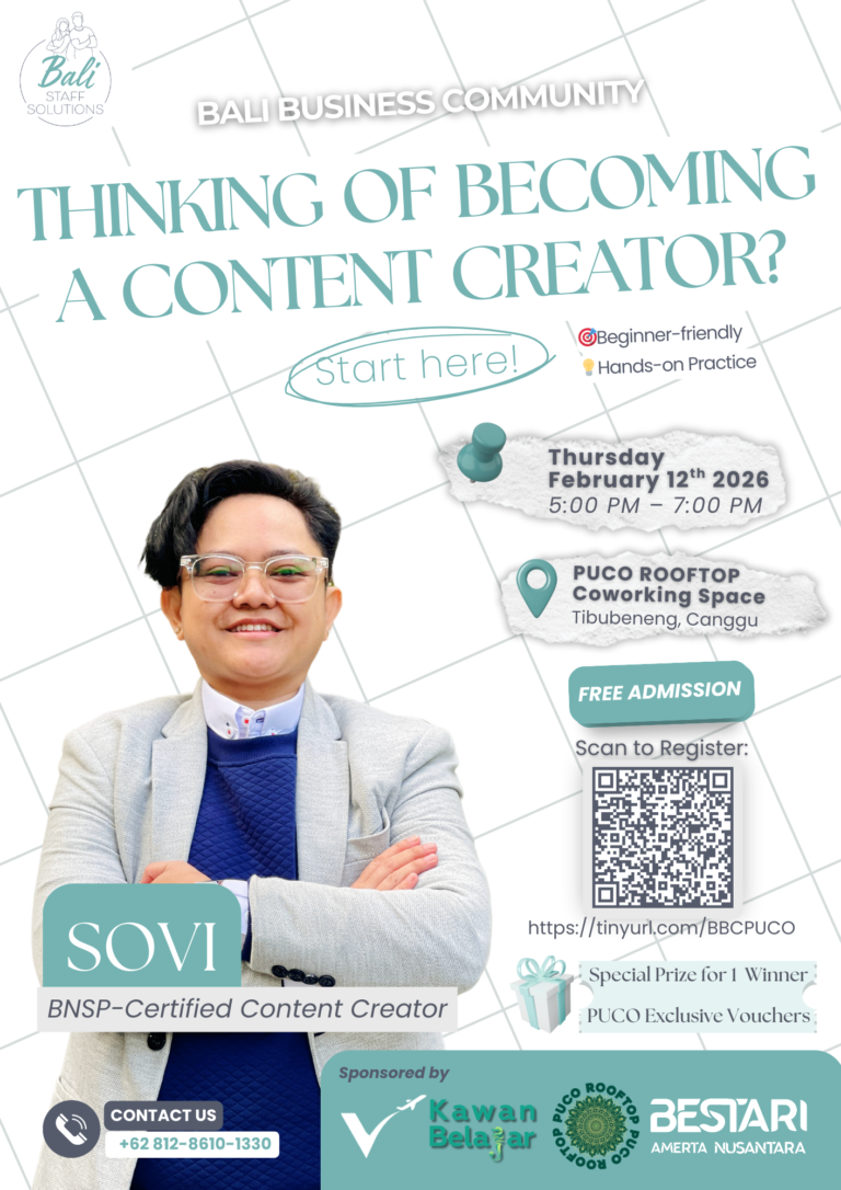 Thinking of Becoming a Content Creator? Start Here!