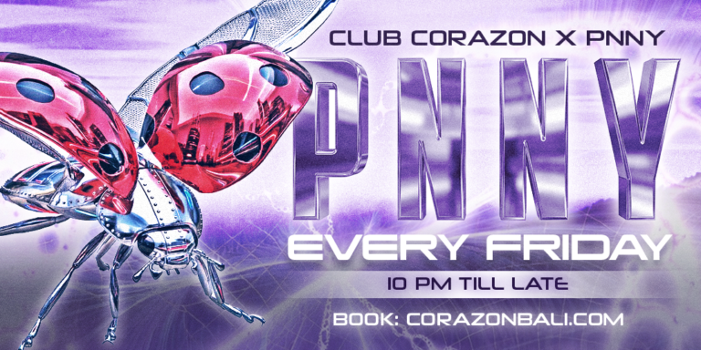NO LIMITS NO RULES FRIDAY: CLUB CORAZON X PNNY