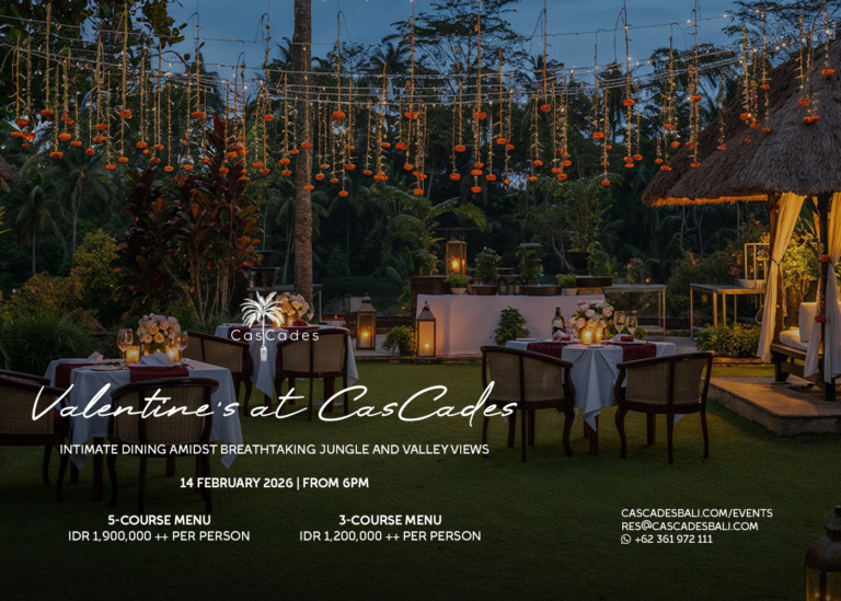 Valentine’s at CasCades