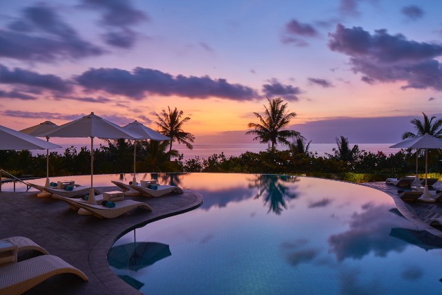 Silent Day Escape at Sheraton Bali Kuta Resort