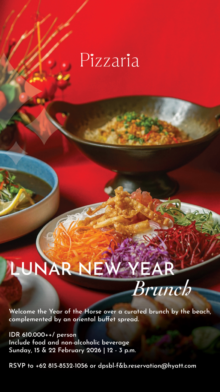 Lunar New Year Brunch