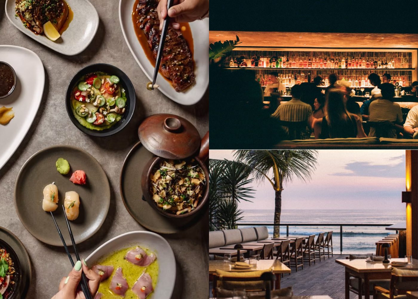 The Best Restaurants in Canggu, Bali, indonesia