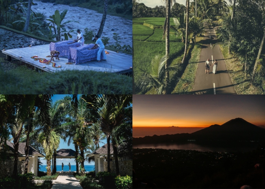 The best places to honeymoon in Bali