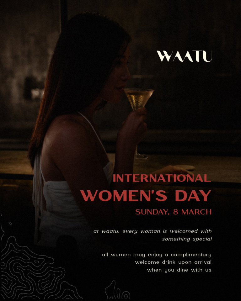 International Women’s Day at Waatu