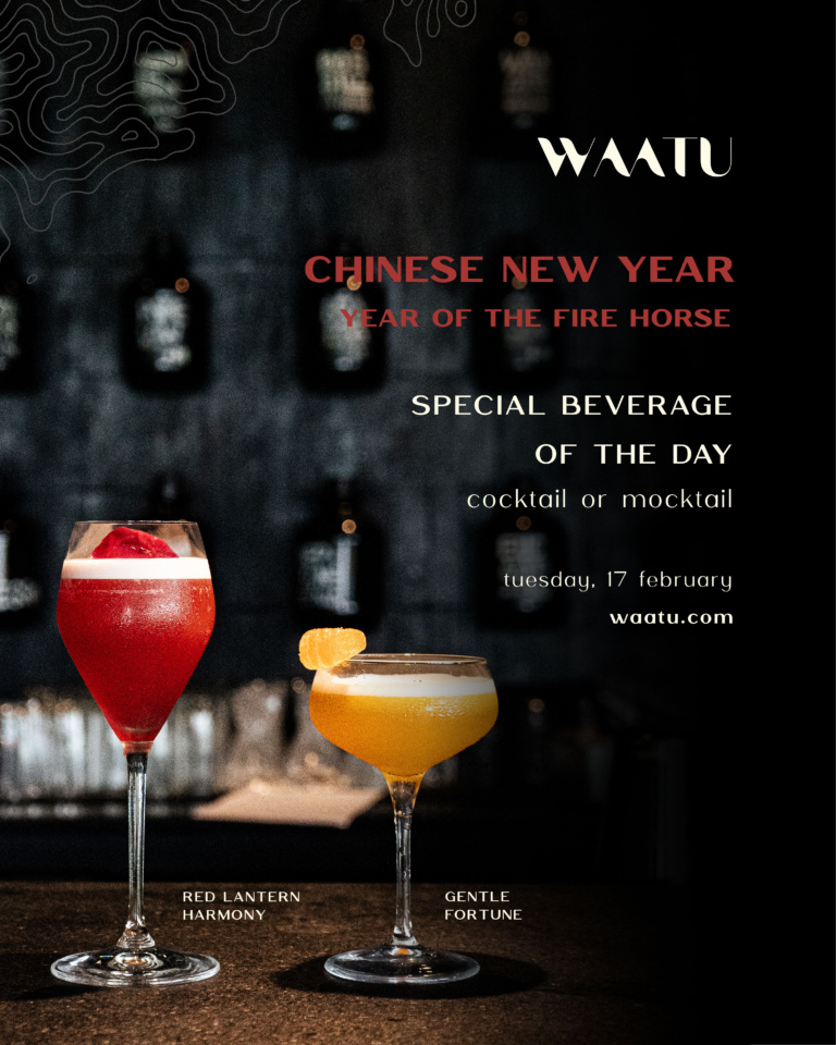 Chinese New Year at Waatu | Year of the Fire Horse