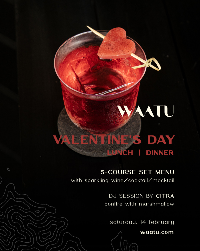 Valentine’s Day at Waatu
