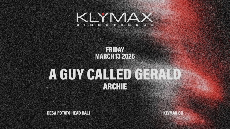 A Guy Called Gerald & Archie