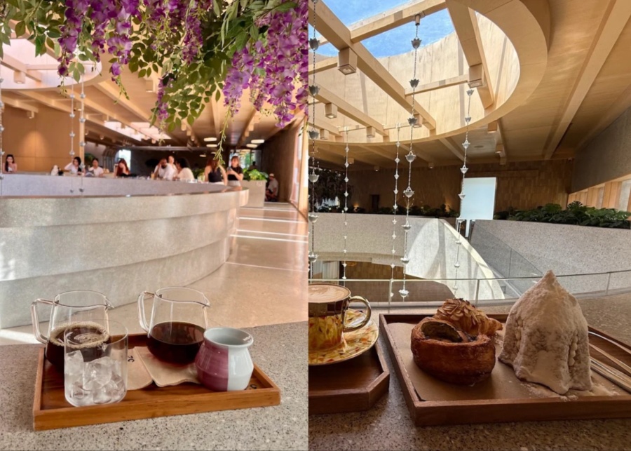 32do - a Korean cafe, bakery and coffee shop in Seminyak. Bali, Indonesia