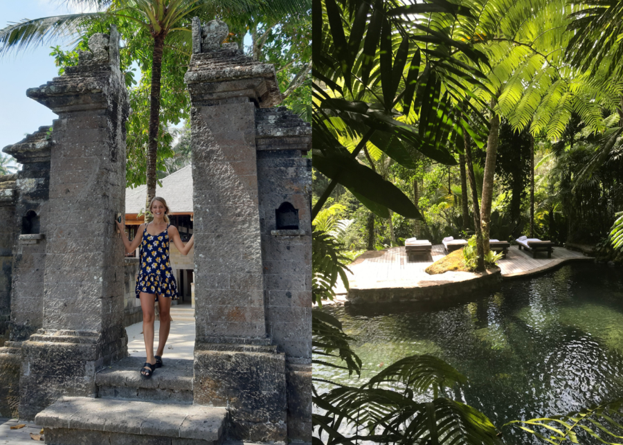 COMO Shambhala Estate - best wellness resort in Ubud, Bali, indonesia