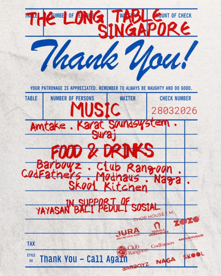 Away From Home: The Long Table Charity Project