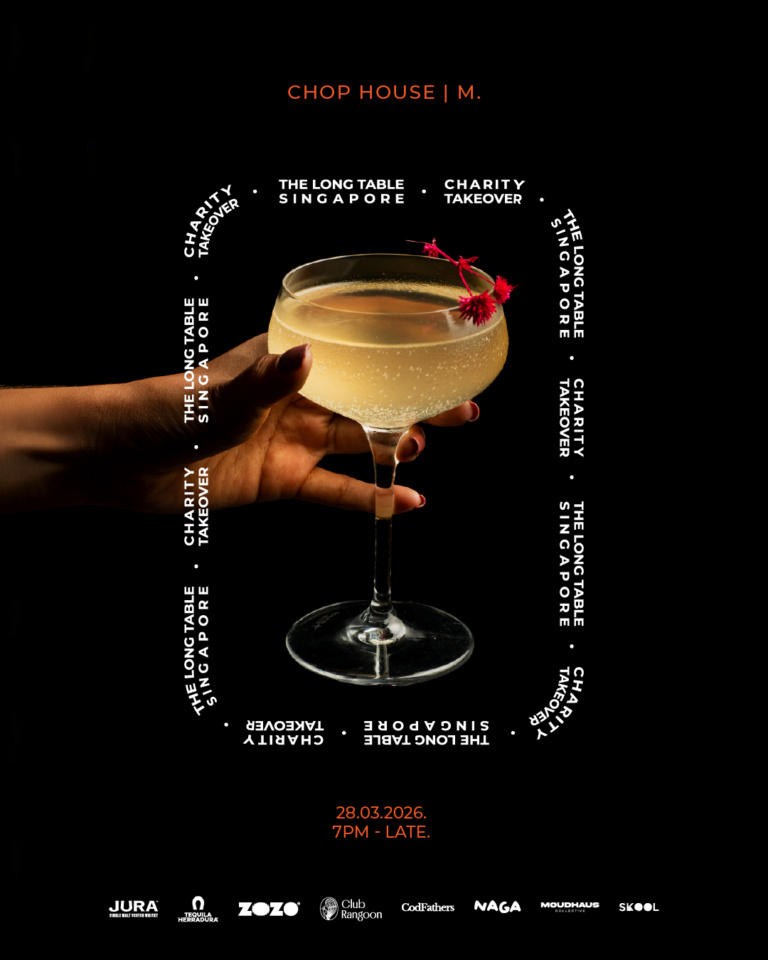 A Singapore x Bali Takeover: Food, Music & Purpose at Chop House