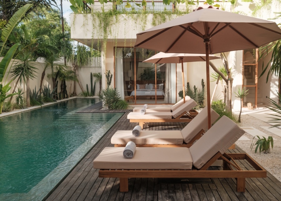 Manu Villas - private pool villa in Sanur, Bali, Indonesia