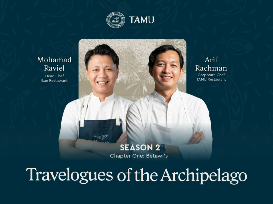 Travelogues of the Archipelago Season 2 , Chapter One: Betawi
