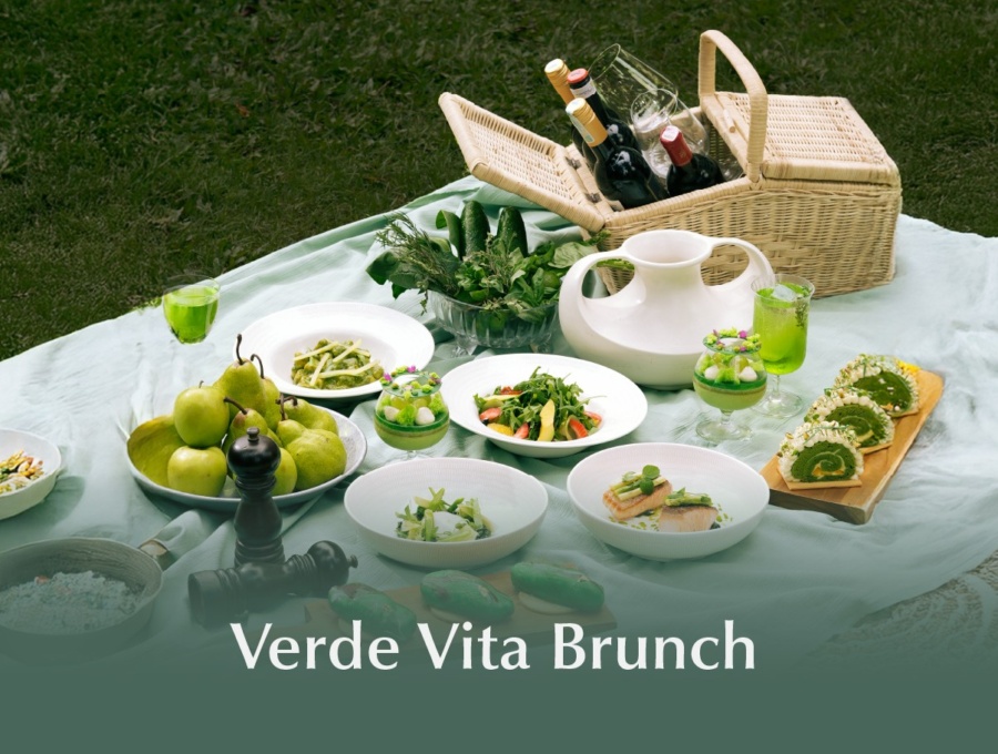 Verde Vita Brunch