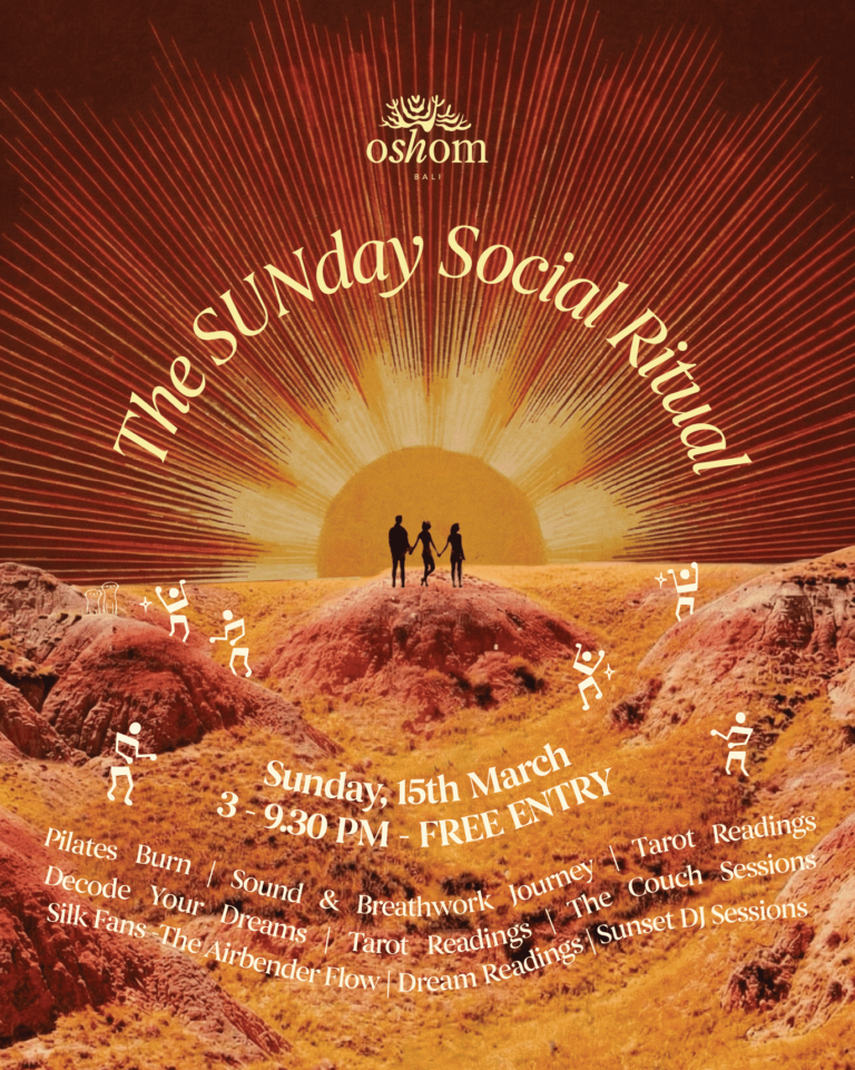 Afropolynesian: Rhytm + Resonance