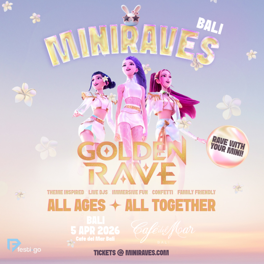 MiniRaves Bali