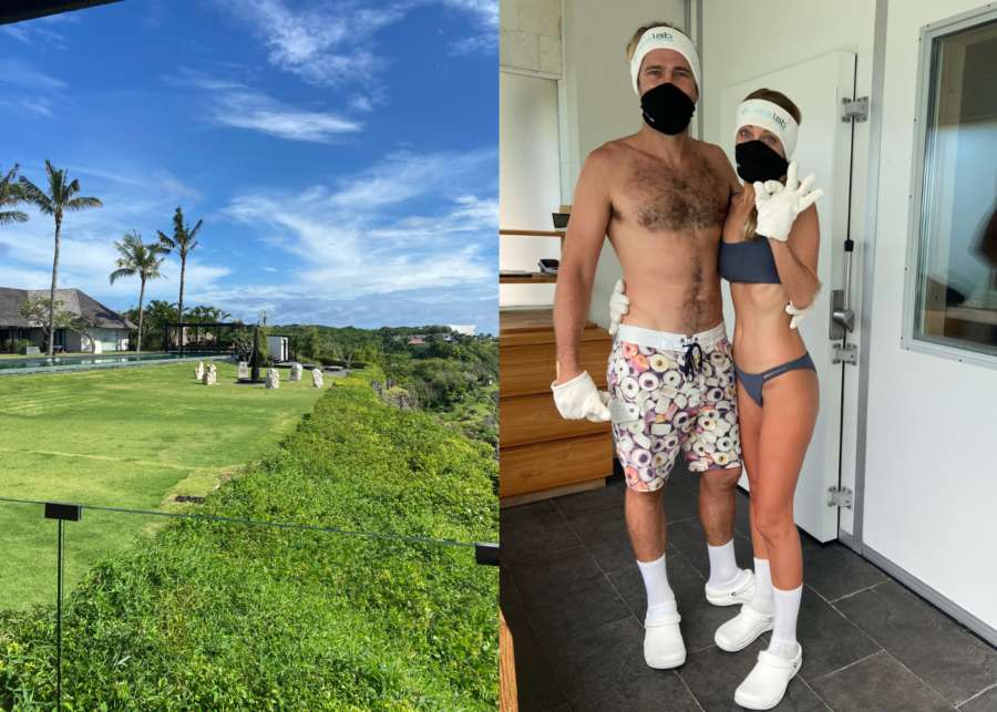 The Istana - best wellness resort in Bali, indonesia
