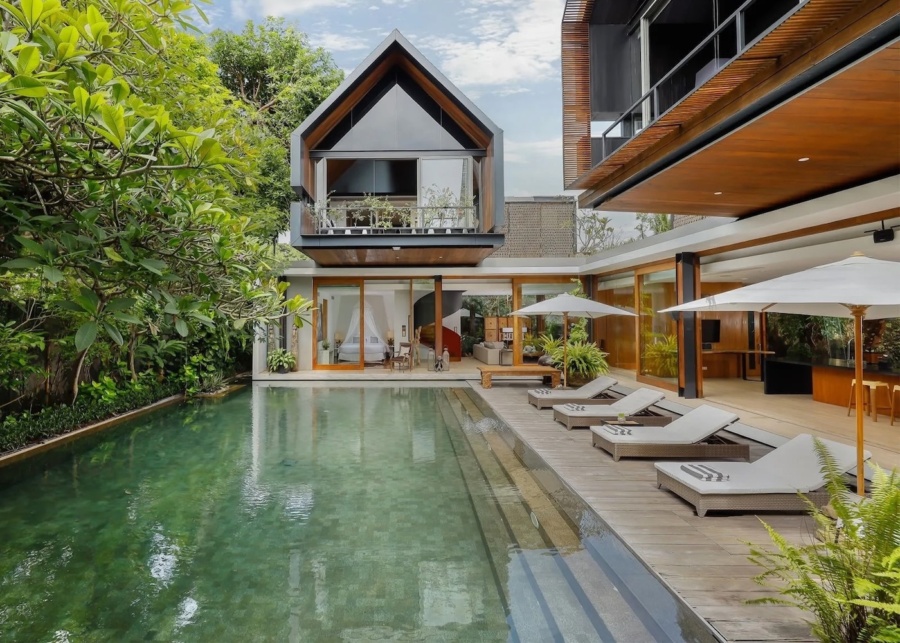 Villa Svarga Sanur - private pool villa in Sanur, Bali, Indonesia