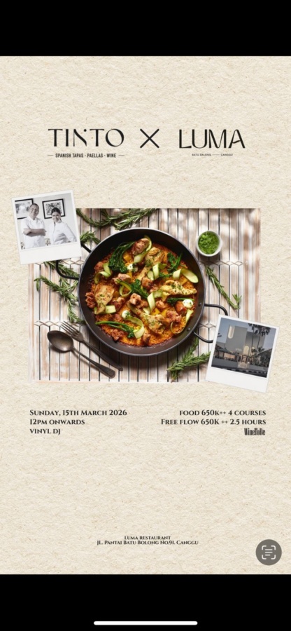 Luma x Tinto