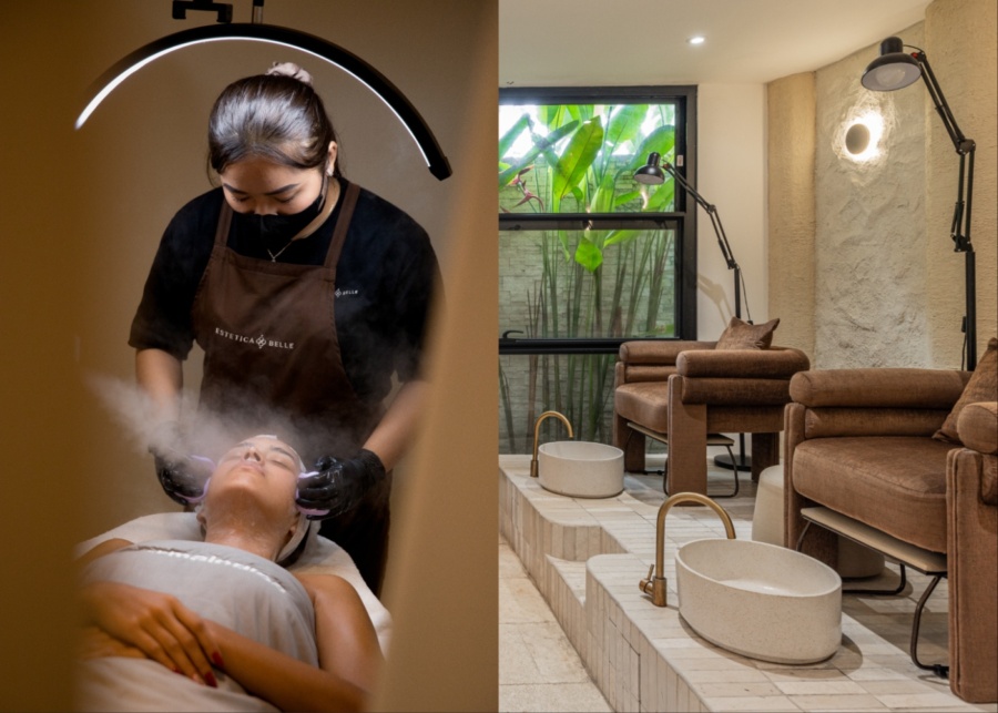 Estetica Belle Beauty studio & Spa in Canggu, Bali, Indonesia
