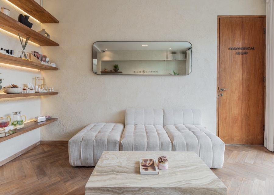 Estetica Belle beauty studio and spa in Canggu, Bali, Indonesia