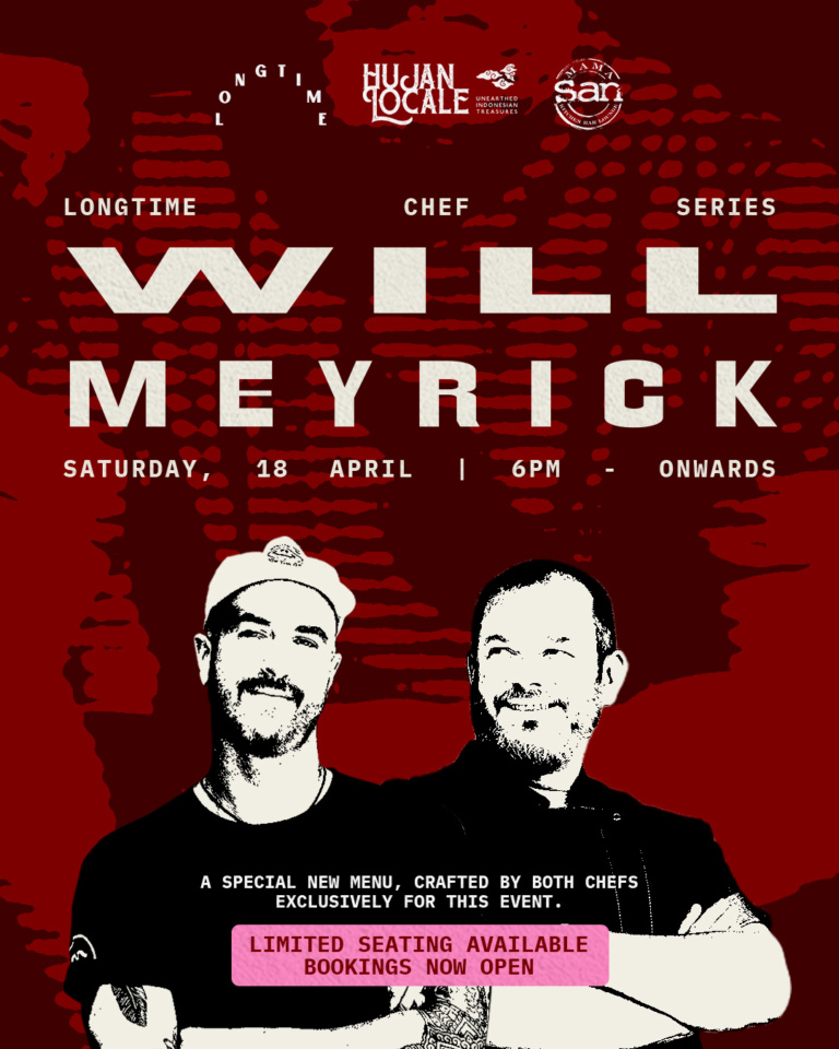 Longtime Chef Series