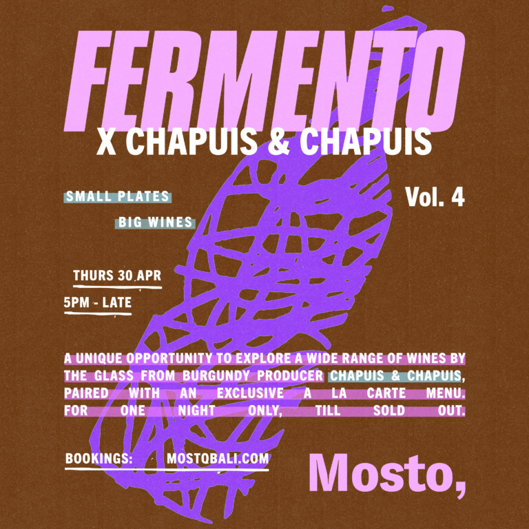 Mosto presents FERMENTO. Vol. 4 | Honeycombers