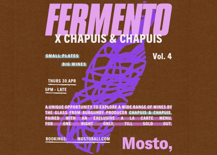 Mosto presents FERMENTO. Vol. 4