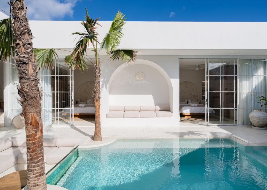 Nisi Villas and Suites in Bingin, Uluwatu, Bali, Indonesia