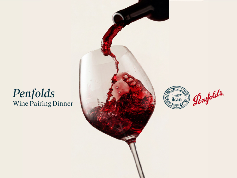 Penfolds Wine Pairing Dinner