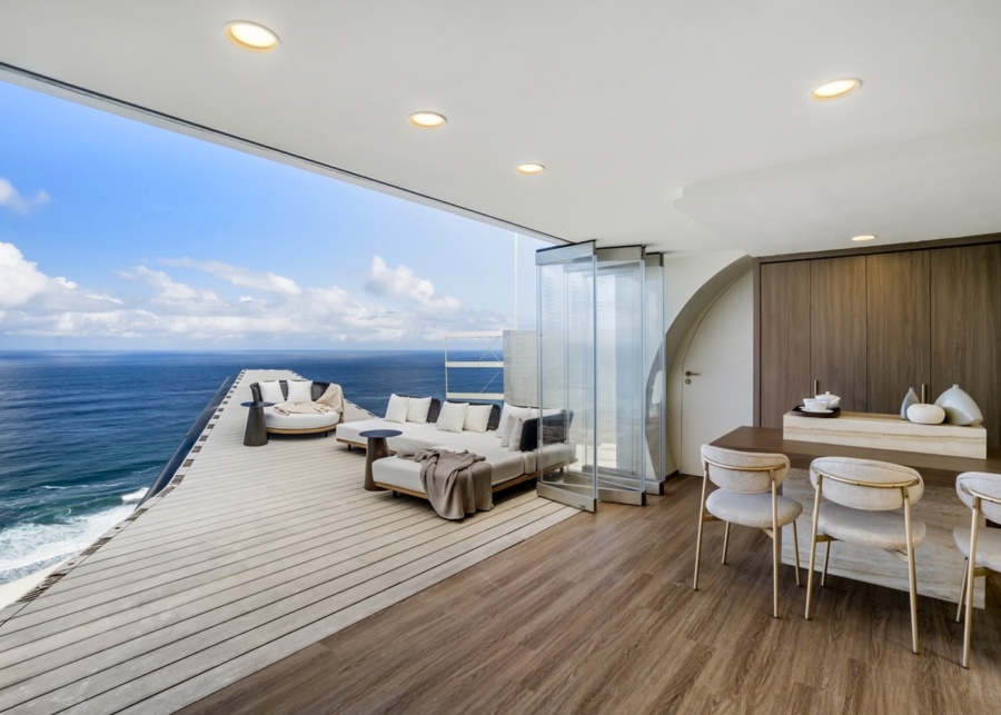 Private Jet Villa in Nyang Nyang, Uluwatu, Bali, Indonesia