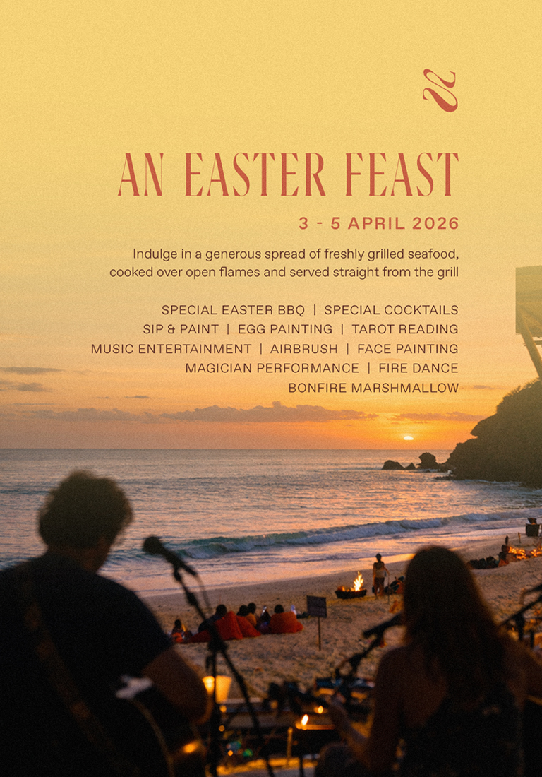 An Easter Feast by the Sea
