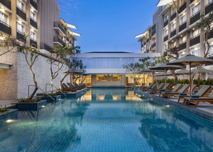 Hilton Garden Inn Bali Nusa Dua: A new hotel in Bali that balances comfort, style & great value