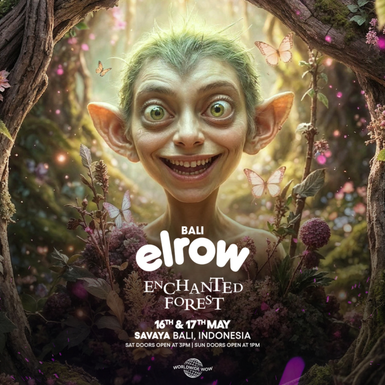 EL ROW AT SAVAYA BALI