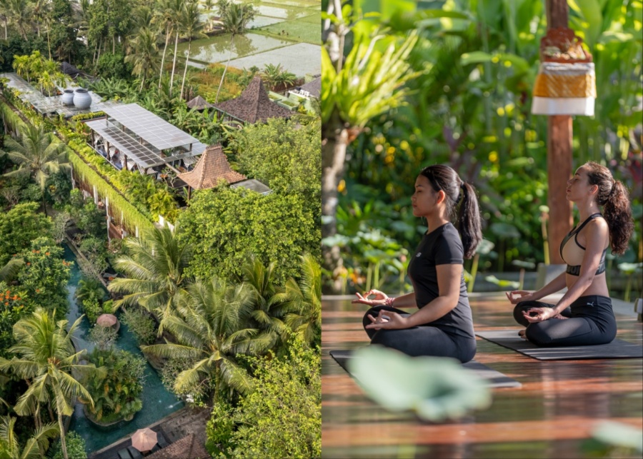 Arkamara Dijiwa Ubud - boutique hotel in Bali, Indonesia