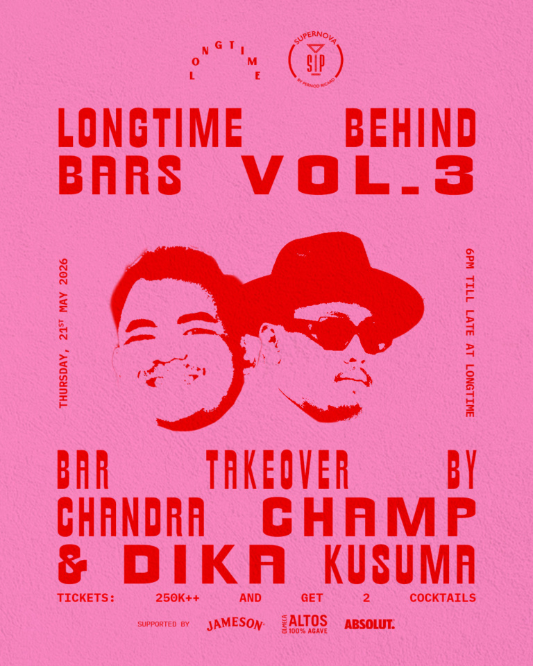 LONGTIME BEHIND BARS