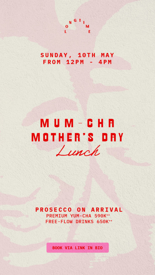 Mother’s Day Lunch at Longtime