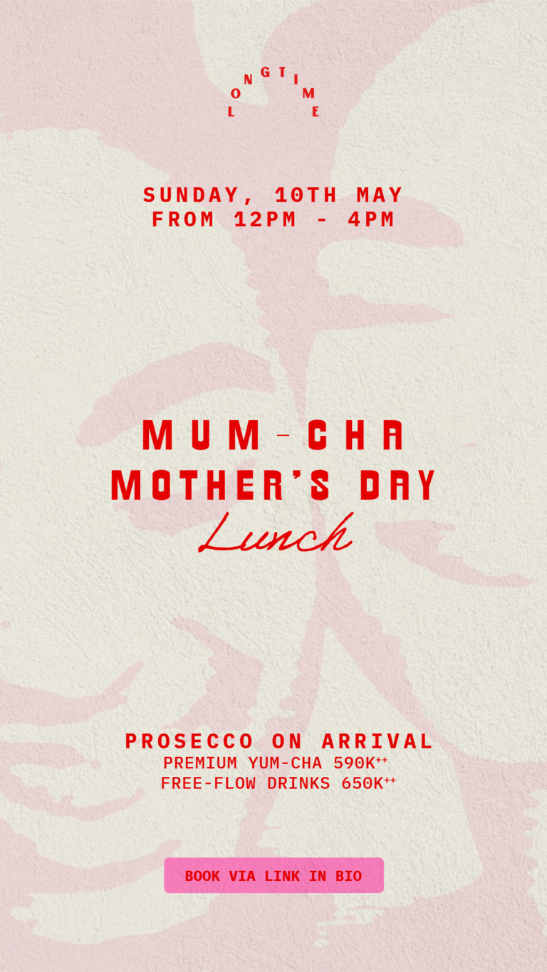 Mother’s Day Lunch at Longtime
