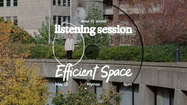 Listening Session: Michael (Efficient Space)
