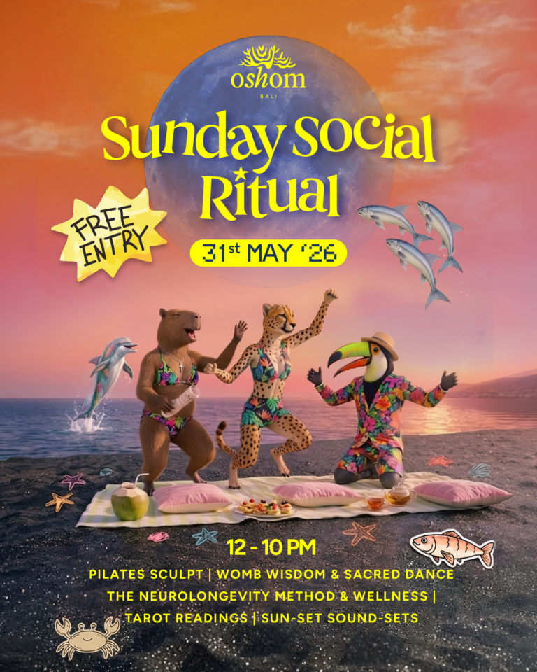 The SUNday Social Ritual