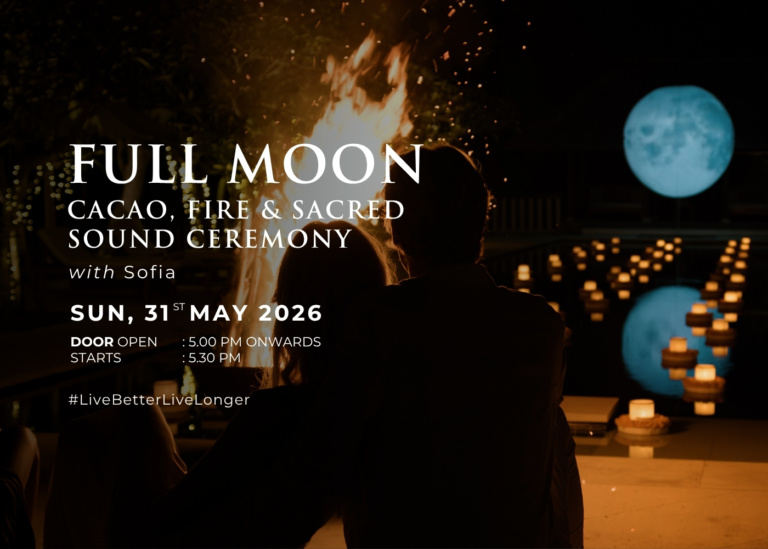 Full Moon Ceremony
