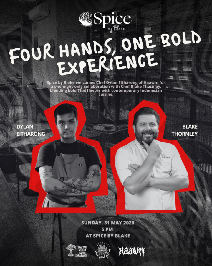 Four Hands One Bold Experience